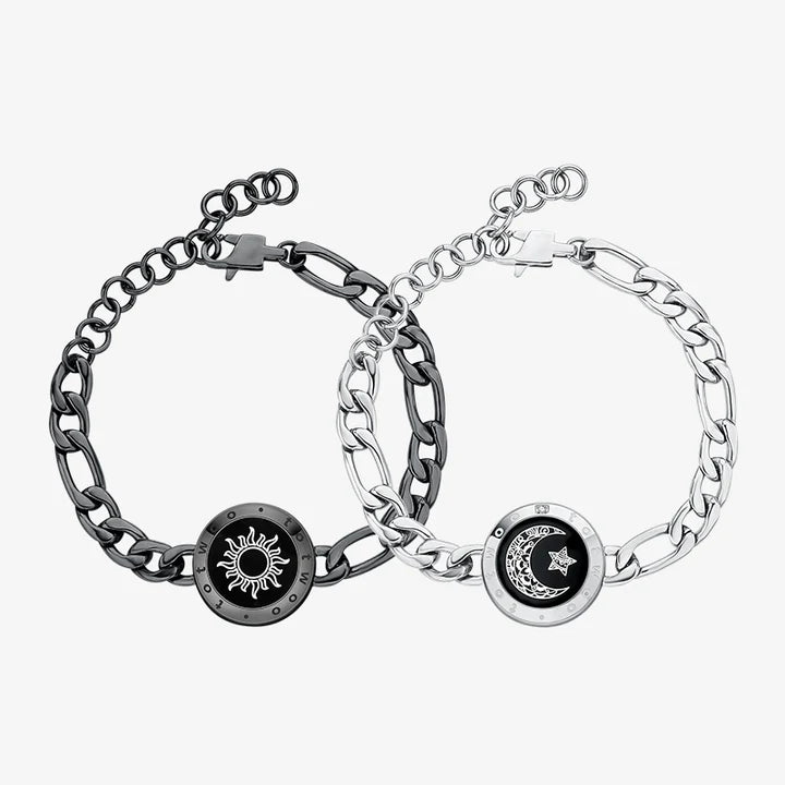 Sun & Moon Couples Bracelets