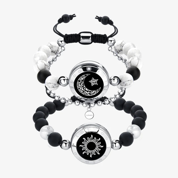 Sun & Moon Couples Bracelets