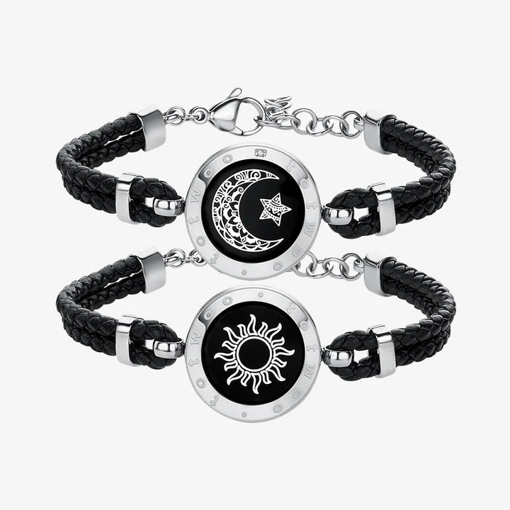 Sun & Moon Couples Bracelets