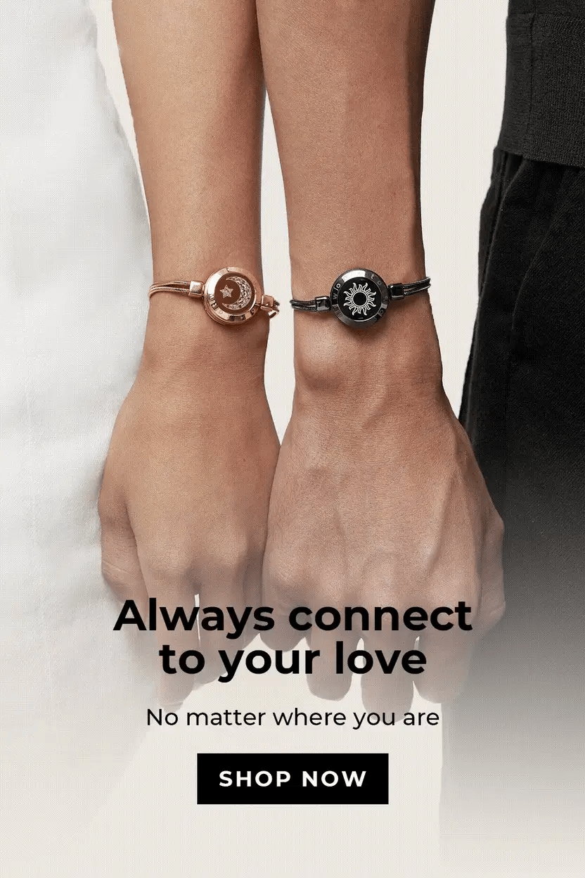 New top couple bracelet